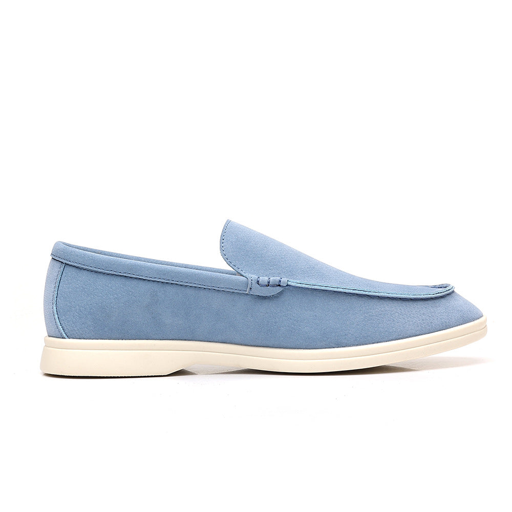 New Men's British Style Loafers, Retro Casual Shoes, Carefully Selected Slip-Ons