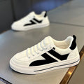 Summer Sneakers for Men 2024 New White Shoes Sports Cloth Shoes Men's Casual Slip-On Canvas Small White Spring & Fall