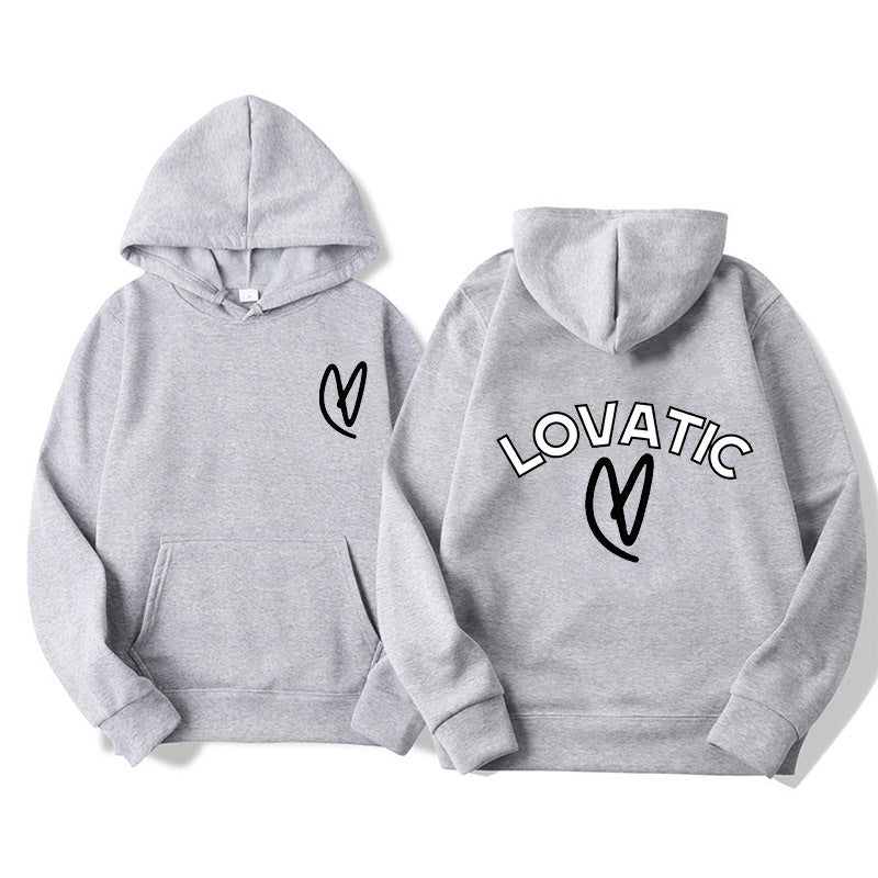 Demi Lovato You'Ll Be Ok Kid Hoodie 2024 Men/Women Harajuku