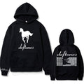 [Cross-border European Code] Deftones Hoodie Funny Retro y2k Vintage Hoodies