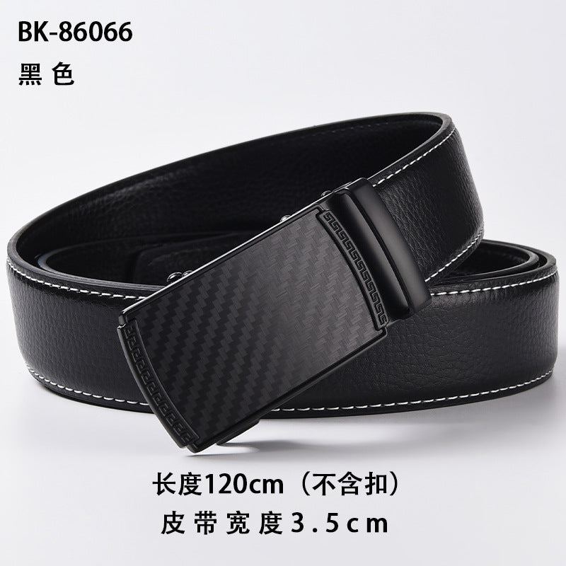 Cross-border foreign trade explosions men's belt Europe and the United States business belt casual men's belt in stock wholesale a generation of hair