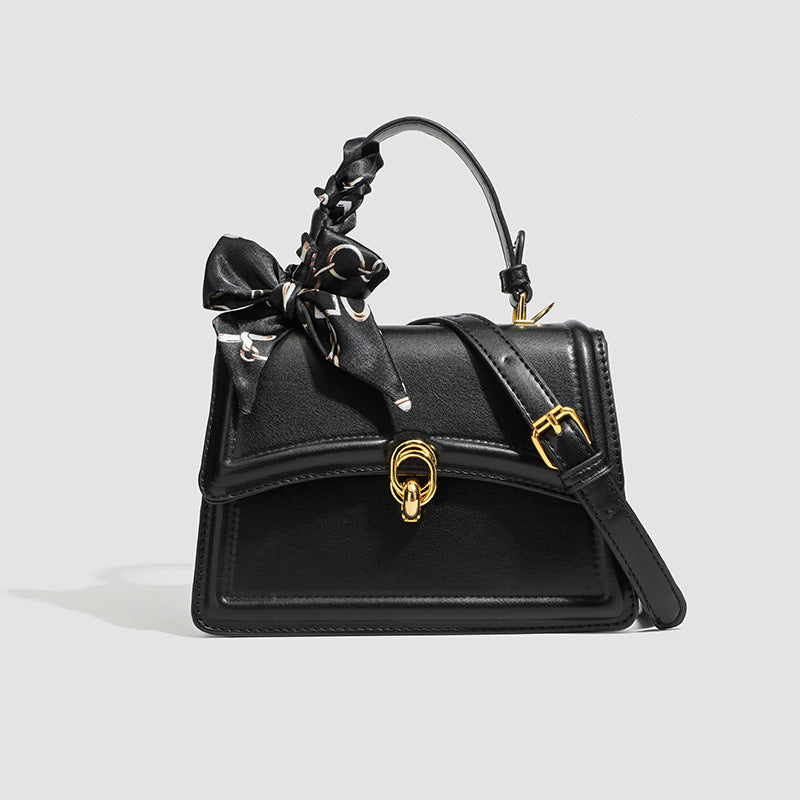 High-End Stylish Small Handbag for Women 2026 New Model Handbag Versatile Trendy Crossbody Bag