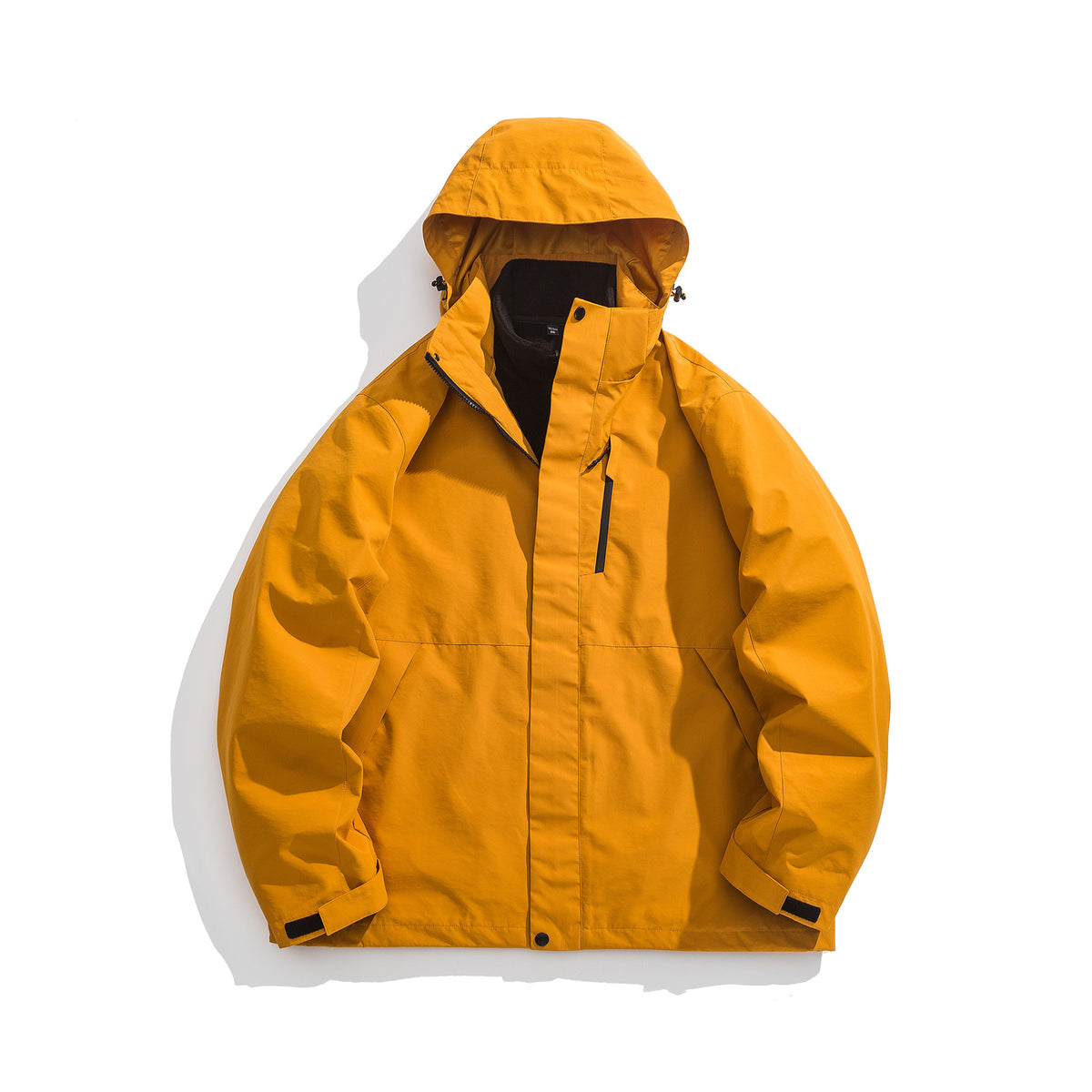 Jack Chuanyang Mountain Trendy Brand Outdoor Rush Jacket Couple's Jacket Men's and Women's Three-in-One Removable Windproof Waterproof Suit