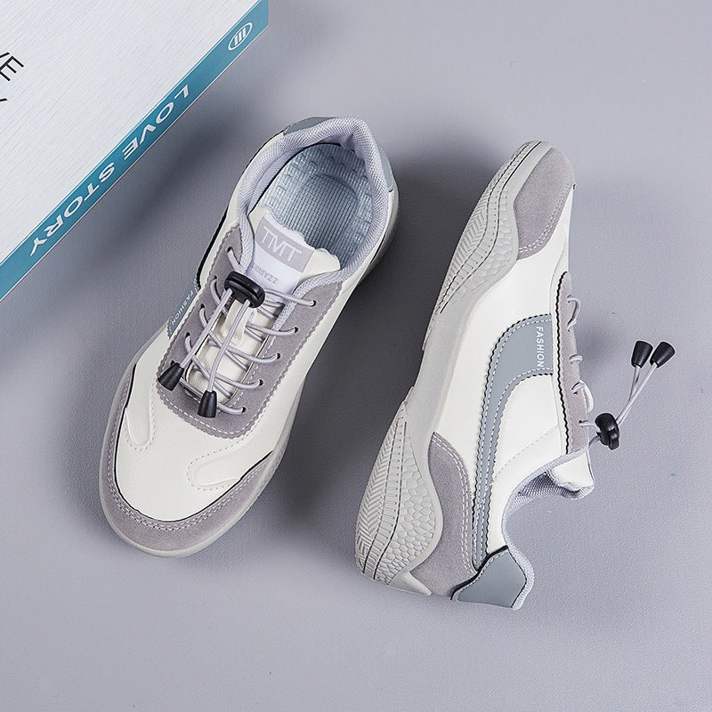 White Sneakers 2026 Spring New Style Sneakers