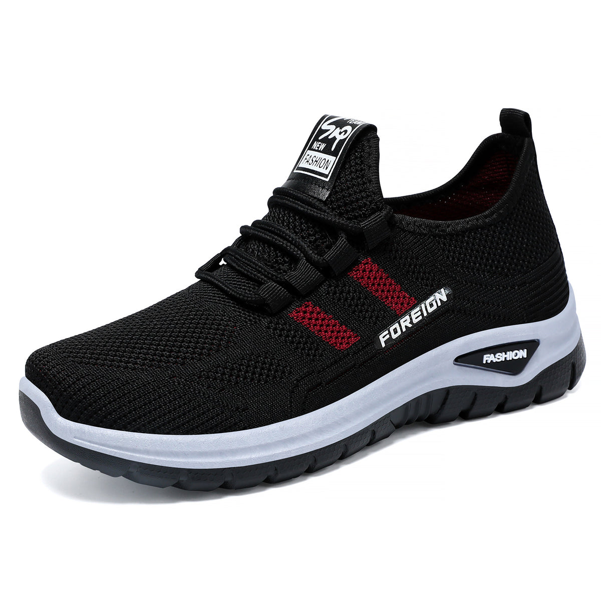 Women's Shoes 2026 Spring New Outdoor Breathable Mesh Shoes Fashion Casual Shoes Women's Low-Top Sports Shoes