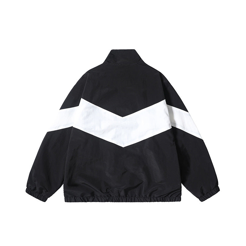Men's Casual Jackets for Spring and Autumn, Men's Sportswear, Outdoor Casual Coats, Men's Tops, Can Be Developed Further