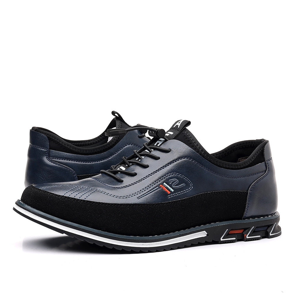 Summer Men's New Business and Casual Formal Shoes Are Minimalist and Versatile, Carefully Selected