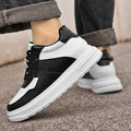 Spring Invisible Inner Height Increase 8cm Men's Shoes Breathable Sports Shoes Trendyy Height Increasing Shoes White Shoes Casual Versatile Sneakers