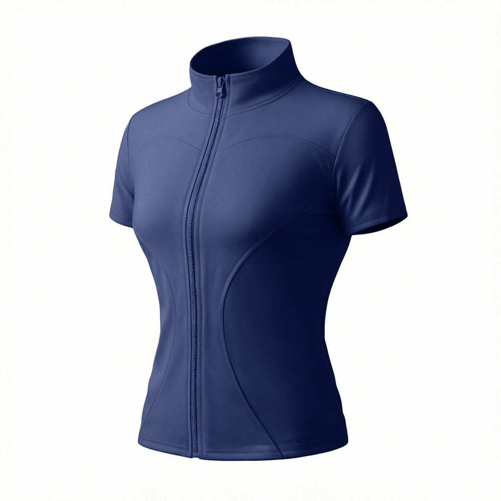 Sportswear suit Women's Summer New Quick-Dry Fashion Training Riding Fitness Running Skirt Professional Yoga Clothing