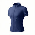 Sportswear suit Women's Summer New Quick-Dry Fashion Training Riding Fitness Running Skirt Professional Yoga Clothing