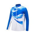 Sports windbreaker men and women students long sleeve custom sportswear wholesale sports class clothes group clothes coat logo printing