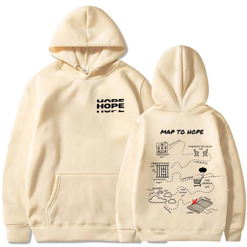 [Cross-Border European Code] Nf Hope Hoodie Nf Music Merch Gift for Hoodie
