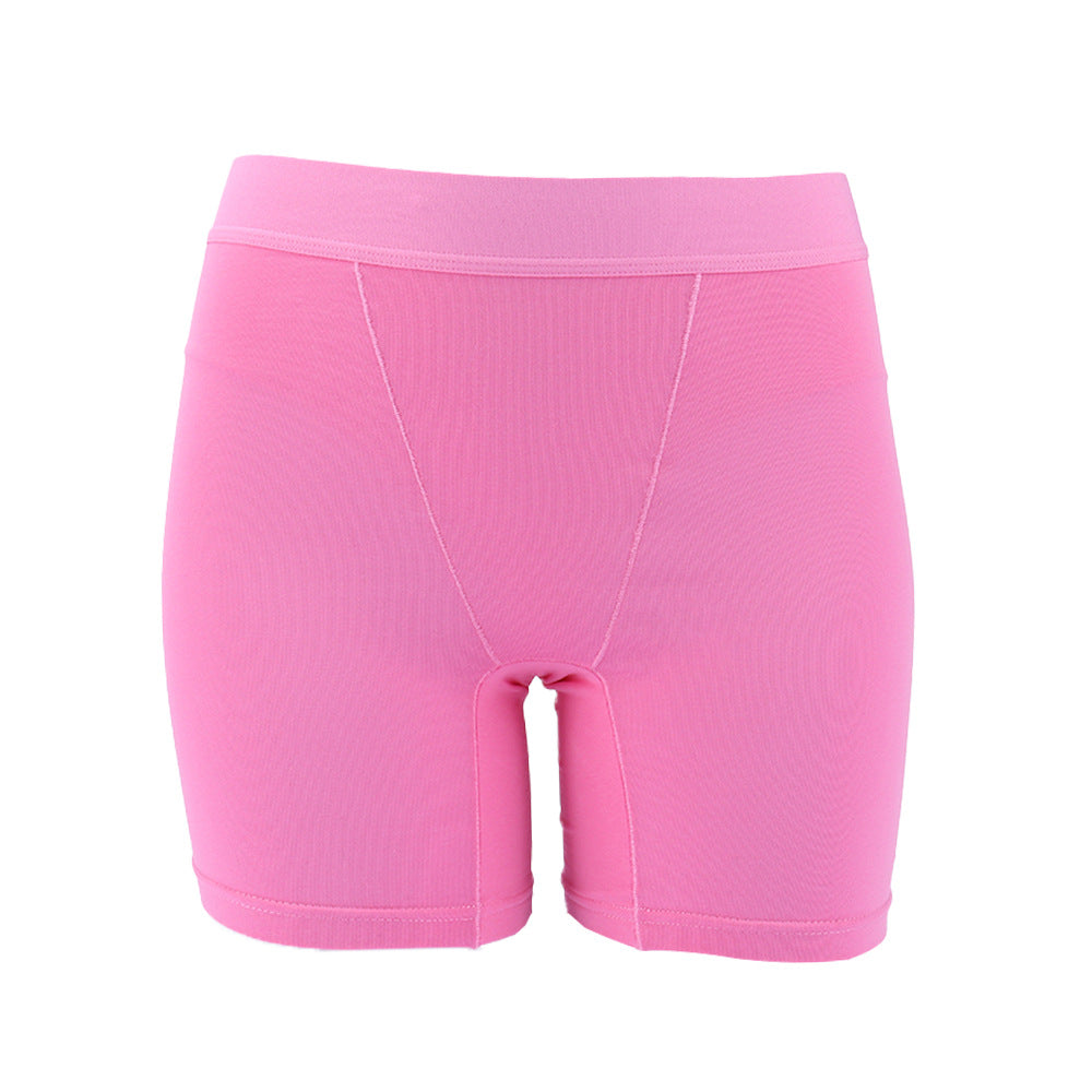 Cross-border Physiological Underwear Pure Cotton Women's Underwear Physiological Pants plus size Women's Double-layer High Waist All-in-one Cotton Leak-proof Underwear