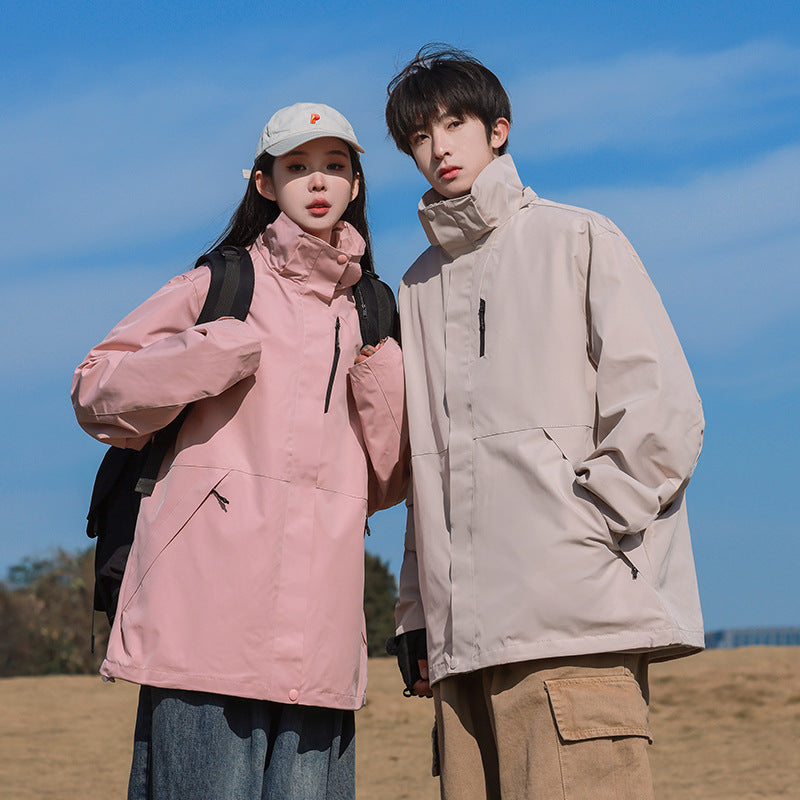 2025 Trendy Brand Jackets, Outdoor Jackets for Men and Women, Sportswear, Thin Jackets, Windproof and Waterproof, Wholesale