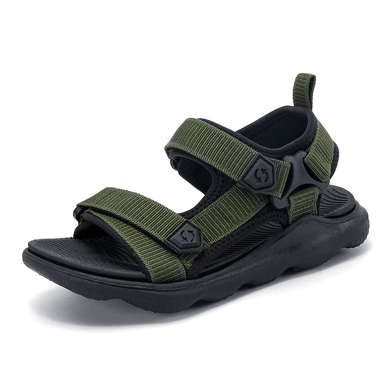 Summer Sandals Men's Trendy All-match Comfortable Lightweight Casual Men's Sandals Men's Beach Sandals Men's Wholesale