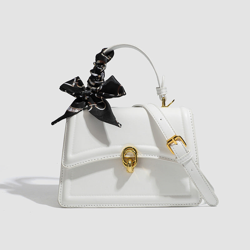High-End Stylish Small Handbag for Women 2026 New Model Handbag Versatile Trendy Crossbody Bag