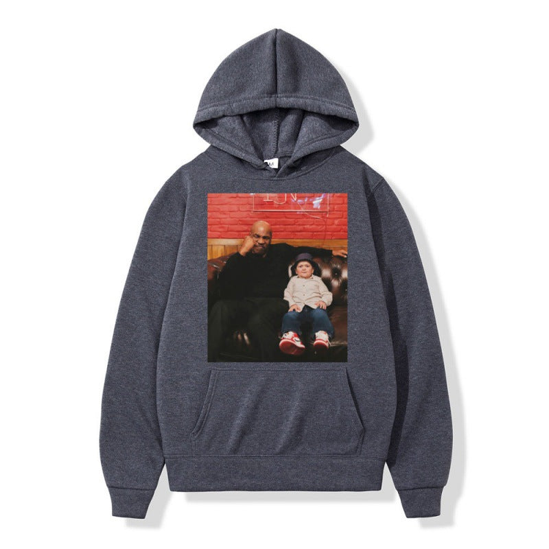 [Cross-border European Code] Hasbulla Fighting Meme felpa Hoodie