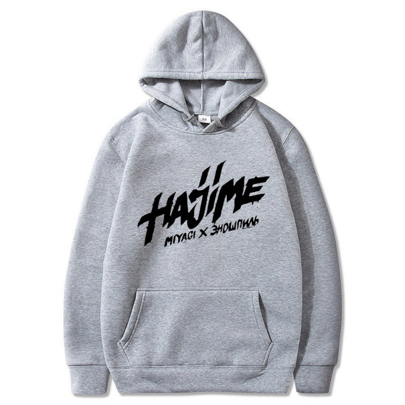 [Cross-border European Code] Hajime MiyaGi Andy Panda Print Men/Women Hoodies