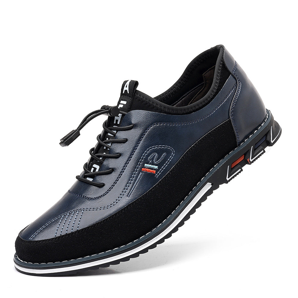 Summer Men's New Business and Casual Formal Shoes Are Minimalist and Versatile, Carefully Selected