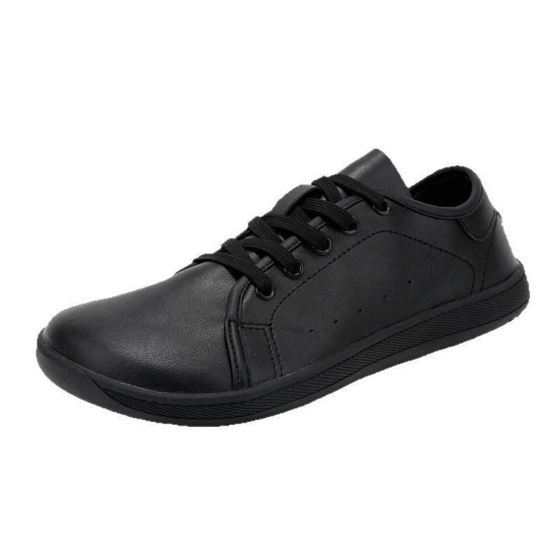Cross-Border Large Size Men's Casual Breathable Barefoot Wide-Toe Shoes for Couples Outdoor Cycling and Running Lightweight Sports Shoes Wholesale