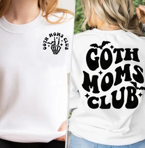 Fashionable Long-Sleeved Sweatshirt for Women 2024 Autumn and Winter New Loose Ins Popular Sweatshirt Letter Printed Round Neck Sweatshirt for Women