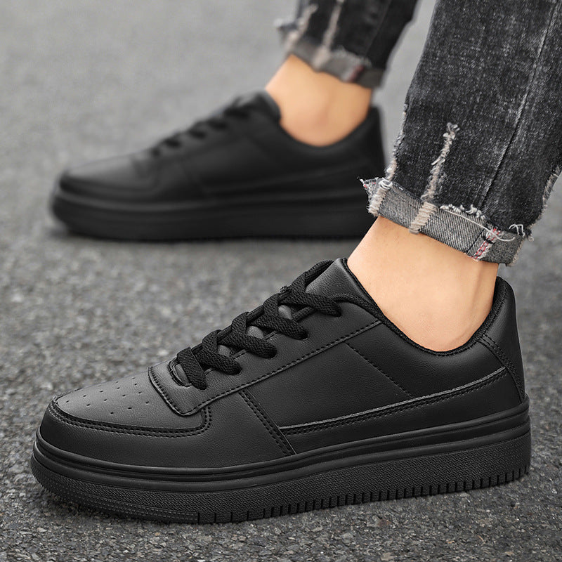 Plus Size Men's Shoes Autumn and Winter 45 Shoes Men's 47 Sports Shoes Versatile 39 Size Shida 48 Casual Sneakers Small White Shoes 628