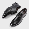 2025 Spring and Autumn Formal Business Men's Height Increasing Leather Shoes Invisible Height Increasing 6cm Men's Shoes Single Shoes Men's Wedding Shoes