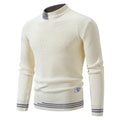 Sweater sweater men Amazon foreign trade cross-border sweater men's sweater personalized plus size inside men's wholesale