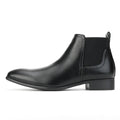 Men's Chelsea Boots Foreign Trade Small Square Men's Shoes All-match Fashion Cross-border Men's Ankle Boots