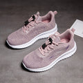 Soft-soled shoes for the elderly women's sports mother shoes 2024 one-step spring and summer middle-aged and elderly milk shoes walking shoes