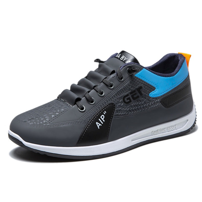 New Fashion Men's Shoes Trendy Sneakers Running Lightweight Casual Men's Casual Shoes Trendy Versatile Men's Shoes
