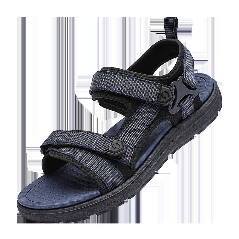 Summer Sandals Men's Trendy All-match Comfortable Lightweight Casual Men's Sandals Men's Beach Sandals Men's Wholesale