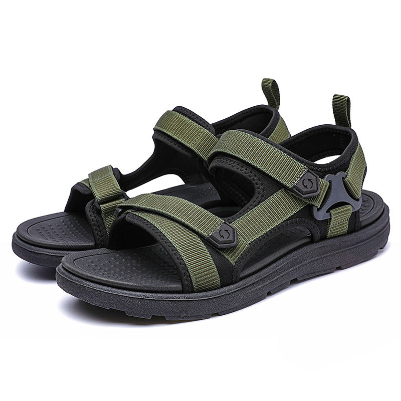 Summer Sandals Men's Trendy All-match Comfortable Lightweight Casual Men's Sandals Men's Beach Sandals Men's Wholesale