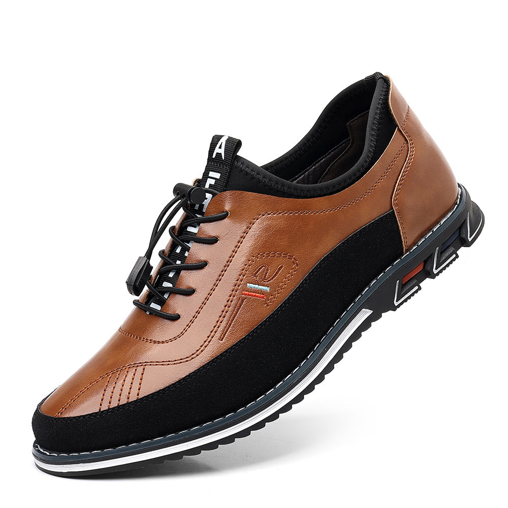 Summer Men's New Business and Casual Formal Shoes Are Minimalist and Versatile, Carefully Selected