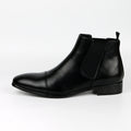 Cross Border plus size Men's Shoes Retro Chelsea Men's Boots Amazon Independent Station