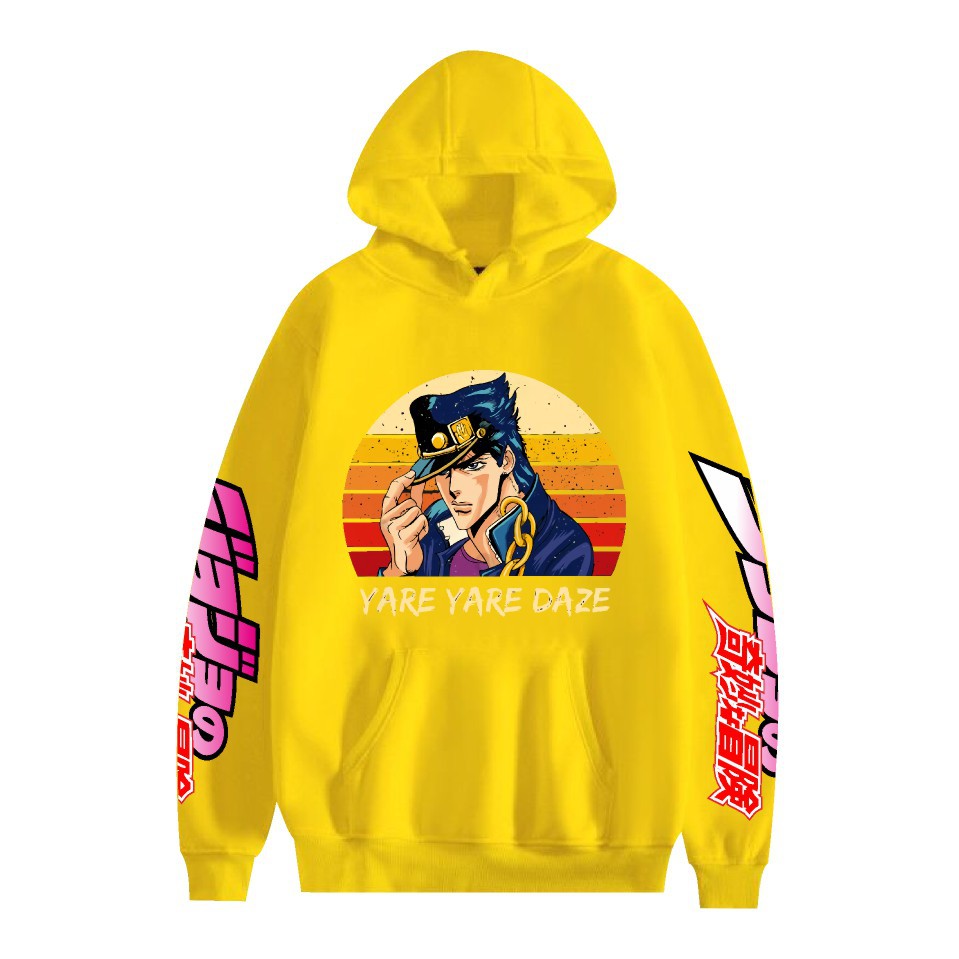 New wonderful adventure printed hoodie loose casual men's and women's trendy autumn and winter cross-border sweater Hoodies
