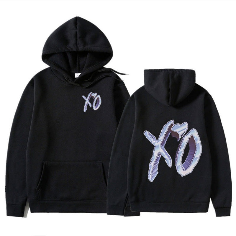 [Cross-border European Code] Singer The Weeknd Hoody After hour Hoodie