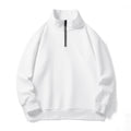 Men's Sweatshirts Cross-Border Spring and Autumn Trendy Brand Loose Large Size Stand Collar Versatile Sweatshirts Trendy Jackets