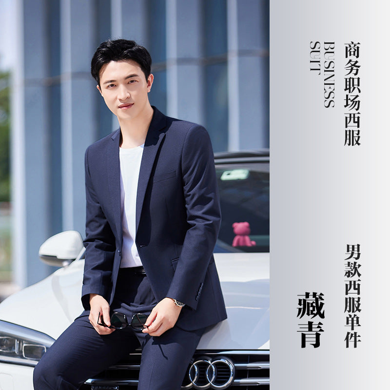 [Fashion Suit] Men and women sell formal business suits formal suits Slim fit business suits 4S shop overalls suits