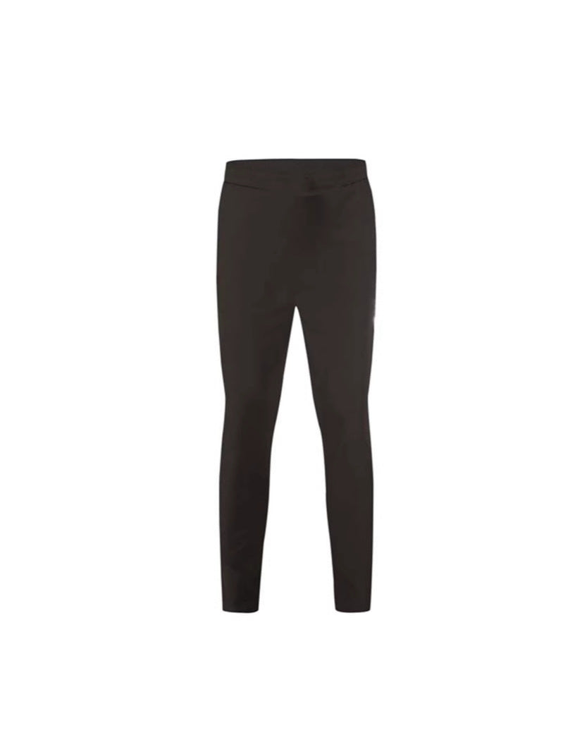 Solid Color Tight Pants Spring and Autumn Outdoor Sportswear Men's and Women's Competition Team Uniforms Training Clothes Adult Cycling Leisure