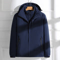 Jacket Bird's three-in-one detachable coat men's autumn and winter waterproof cold-proof warm mountaineering outdoor ski suit women