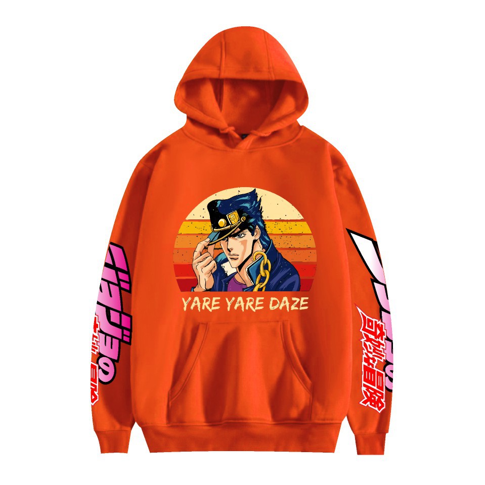 New wonderful adventure printed hoodie loose casual men's and women's trendy autumn and winter cross-border sweater Hoodies