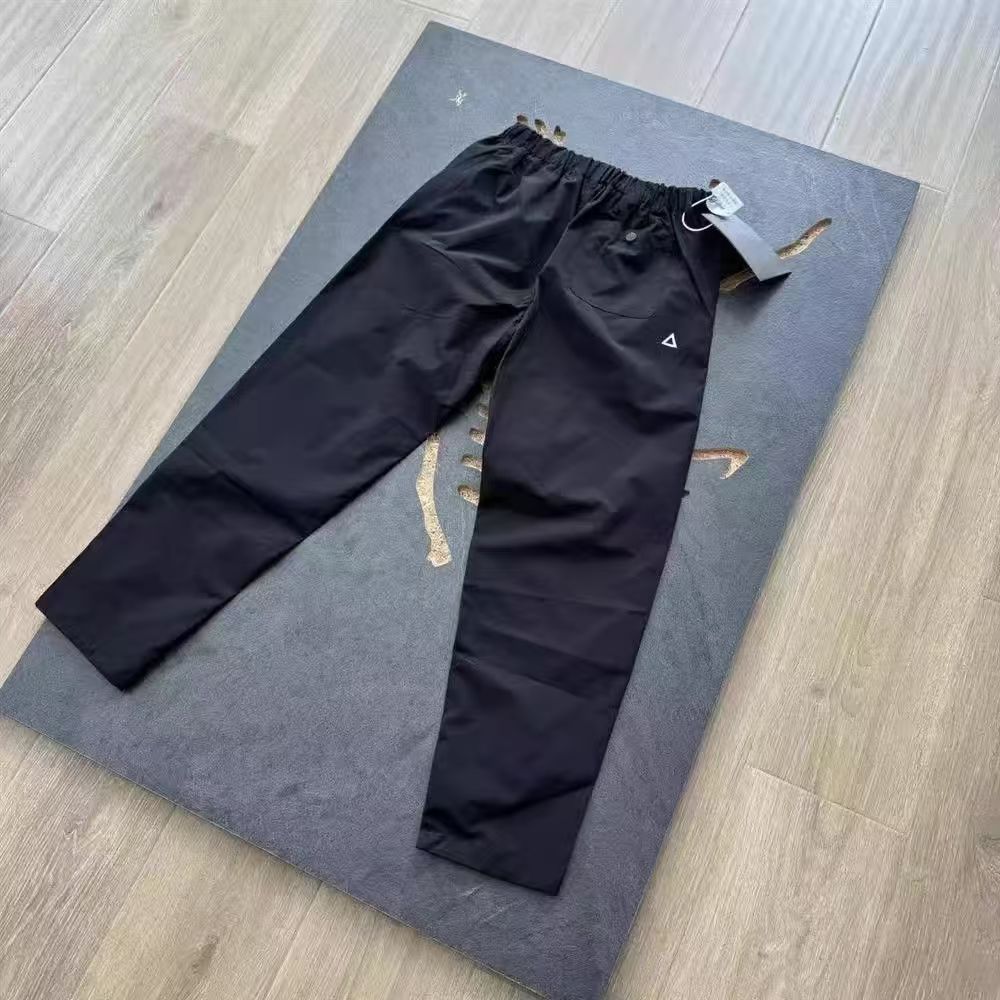 2025 New American Style Outdoor Tooling Function Youth Popular Loose All-match Casual High Street Casual Trousers for Men and Women