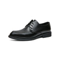 Men's Leather Shoes, Soft-Soled Men's Leather Shoes, Business Formal Leather Shoes, Men's Dad Shoes, Business Work Casual Shoes, Men's Shoes