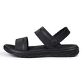 Men's Sandals Summer Sandals Men's Cross-border plus size Soft Bottom Leather Sandals Outer Wear Dual-use Beach Shoes Explosions