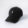 2025 New Hats for Men and Women in Spring and Summer Curved Brim Soft Top Peaked Caps Trendy Running Special Versatile Sunshade Breathable