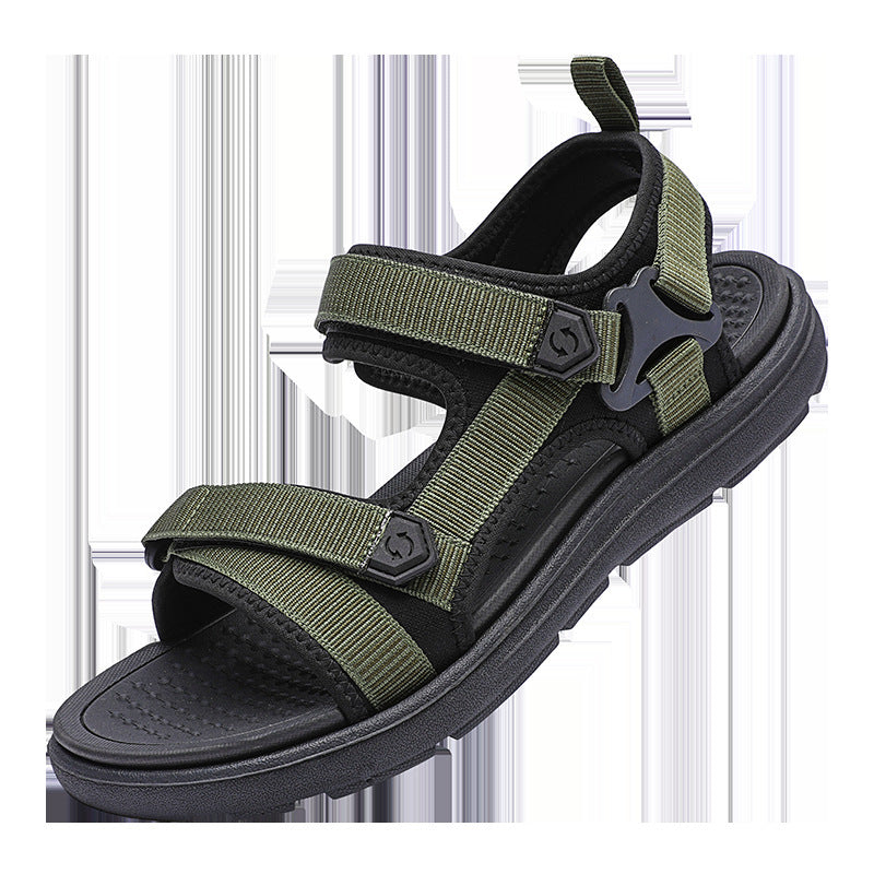 Summer Sandals Men's Trendy All-match Comfortable Lightweight Casual Men's Sandals Men's Beach Sandals Men's Wholesale