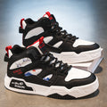 Men's Shoes 2024 New Winter Breathable Student Sneakers Men's Sports Casual Niche Design Trendy Shoes