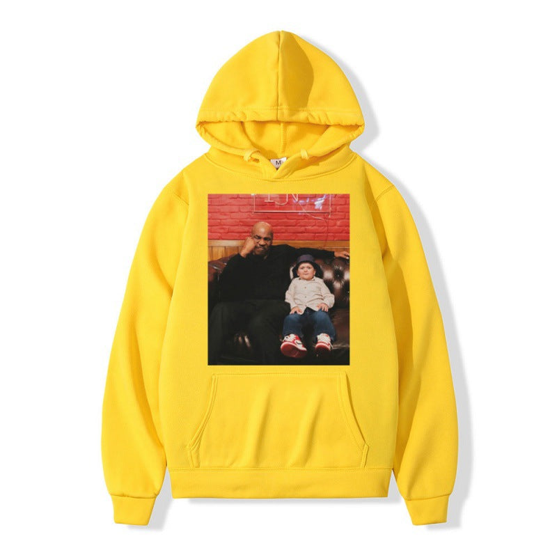 [Cross-border European Code] Hasbulla Fighting Meme felpa Hoodie