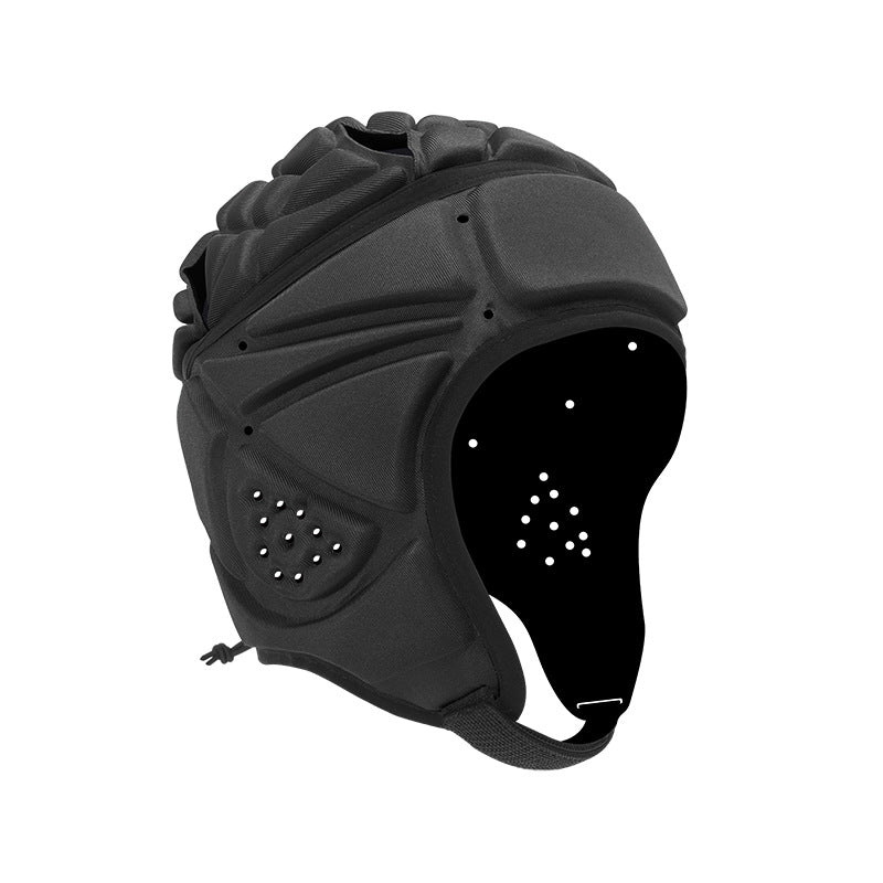 Adult Taekwondo Head Protector Full Protective Protective Equipment Boxing Sanda Muay Thai Fighting Helmet Training Headgear Fighting Head Protector